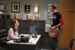 THE BIG BANG THEORY