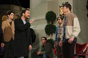 THE BIG BANG THEORY
