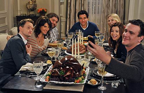 HOW I MET YOUR MOTHER