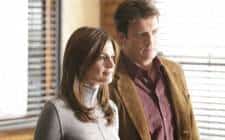 STANA KATIC, NATHAN FILLION