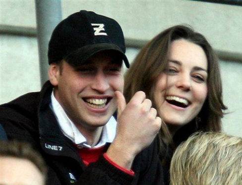 prince william engagement kate. Prince William Engagement