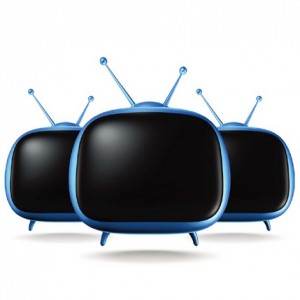 3 Televisions are not enouh for me