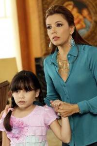 CECILIA BALAGOT, EVA LONGORIA