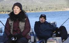 SANDRA OH, PATRICK DEMPSEY