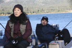 SANDRA OH, PATRICK DEMPSEY