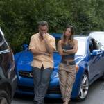 Sam Axe and Fiona Glenanne