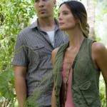 Jesse Porter and Fiona Glenanne