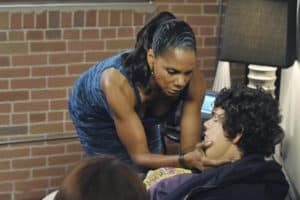 AUDRA MCDONALD, BRETT DELBUONO