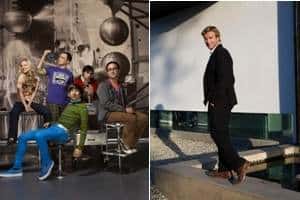 The Big Bang Theory & The Mentalist