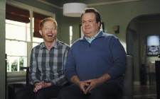 JESSE TYLER FERGUSON, ERIC STONESTREET