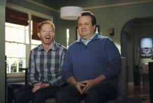 JESSE TYLER FERGUSON, ERIC STONESTREET