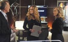 STEPHEN COLLINS, REBECCA MADER, JULIE BENZ
