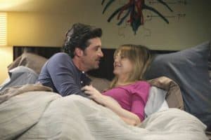 PATRICK DEMPSEY, ELLEN POMPEO
