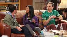 THE BIG BANG THEORY