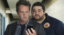 MATTHEW PERRY, JORGE GARCIA