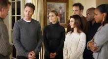 STEPHEN COLLINS, TIM DALY, KADEE STRICKLAND, PAUL ADELSTEIN, CATERINA SCORSONE, TAYE DIGGS, AUDRA MCDONALD