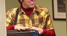 THE BIG BANG THEORY