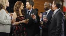 KADEE STRICKLAND, AMY BRENNEMAN, TIM DALY, TAYE DIGGS, BRIAN BENBEN