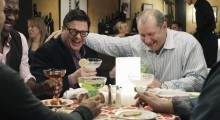 KEVIN DANIELS, NATHAN LANE, ED O'NEILL