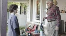 NOLAN GOULD, PHILIP BAKER HALL