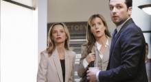 CALISTA FLOCKHART, RACHEL GRIFFITHS, MATTHEW RHYS