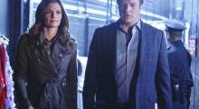 STANA KATIC, NATHAN FILLION