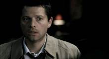 Castiel visits a brothel