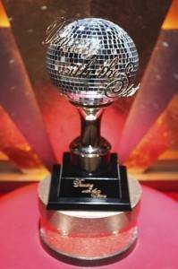 Dancing with the Stars Mirror Ball