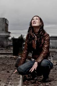 Jennifer Spence as Sonya