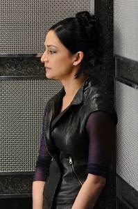 The Good Wife 2x22 Getting Off