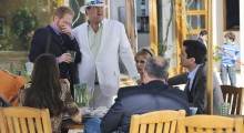 SOFIA VERGARA, JESSE TYLER FERGUSON, ERIC STONESTREET, JULIE BOWEN, ED O'NEILL, TY BURRELL