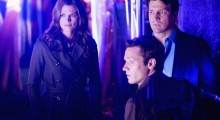STANA KATIC, SEAMUS DEVER, NATHAN FILLION