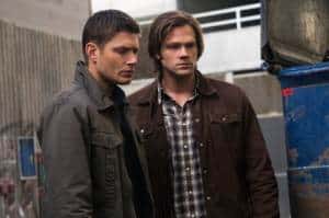 Supernatural Season Finale Photo The Man Who Knew Too Much