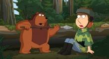 Family Guy "It's a Trap!" Sneak Peek