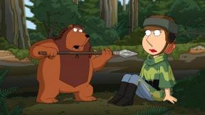 Family Guy "It's a Trap!" Sneak Peek
