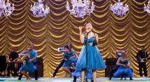 Glee Season Finale Photos S02E22 "New York"
