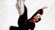 corky and shirley ballas