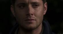 dean crying