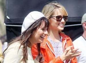 Glee Season Finale in New York City