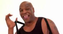 Mike Tyson Dancing with the Stars
