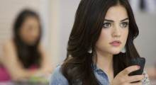 Pretty Little Liars Episode 2x02 The Long Goodbye