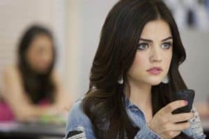 Pretty Little Liars Episode 2x02 The Long Goodbye