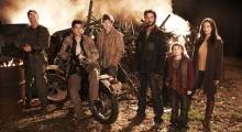 falling skies
