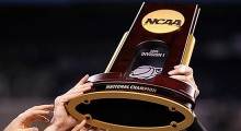 NCAA-trophy