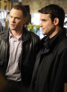 Warehouse 13 season 3