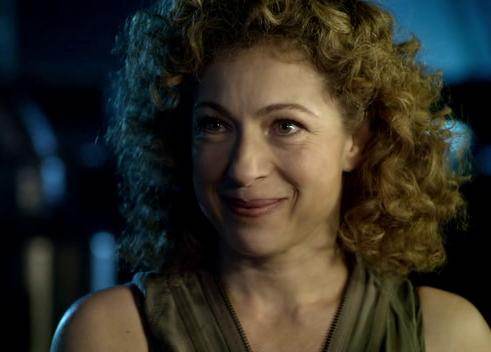 Doctor Who River Song and the Twelfth Doctor?
