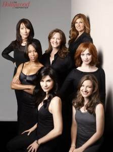drama actress Emmy roundtable