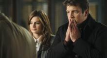 STANA KATIC, NATHAN FILLION