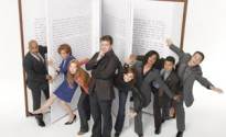 RUBEN SANTIAGO-HUDSON, SUSAN SULLIVAN, MOLLY QUINN, NATHAN FILLION, STANA KATIC, TAMALA JONES, JON HUERTAS, SEAMUS DEVER
