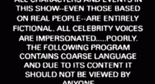 warning